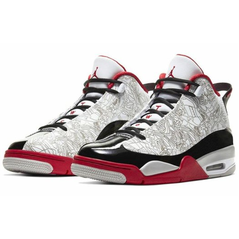 Jordan Dub Zero