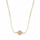 CHANEL C choker