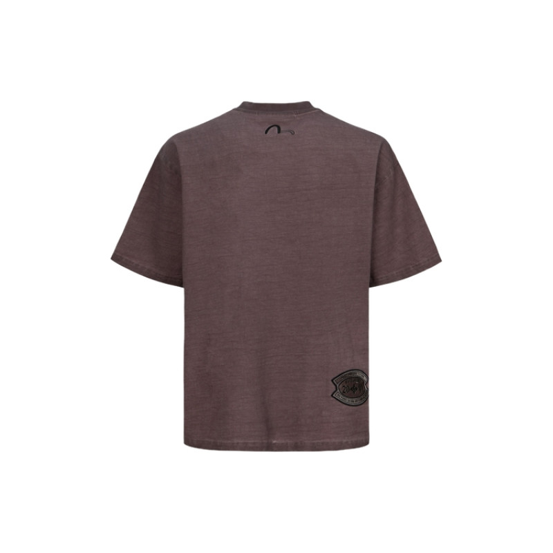 EVISU KURO SS24 T