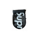 Supreme SS18 SealLine See Pouch Black PVC