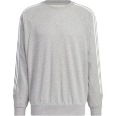 adidas 3-STRIPES CREW SWEATSHIRT