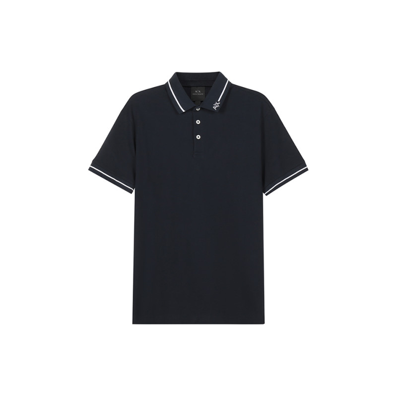 ARMANI EXCHANGE SS22 LogoPolo