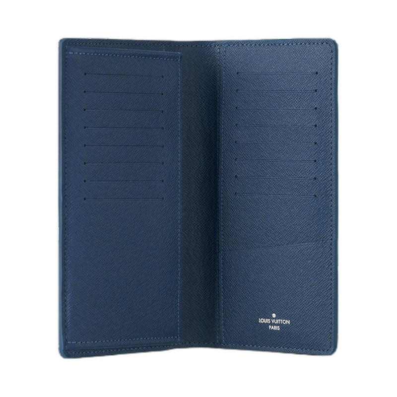 LOUIS VUITTON Brazza Monogram Gradient