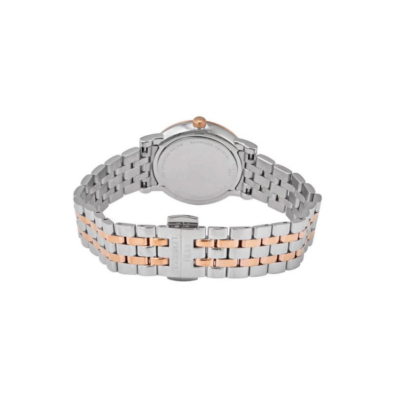 TISSOT 50 30mm T122.210.22.033.01