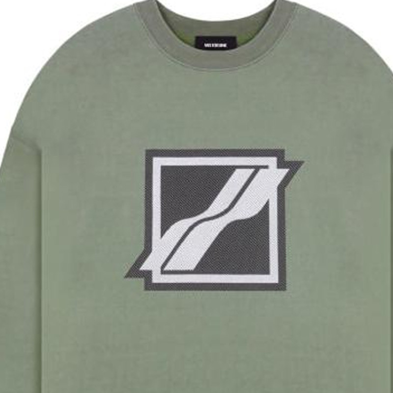 WE11DONE FW22 Logo