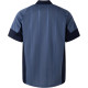 adidas TIRO V-NECK WITH COLLAR TEE Polo
