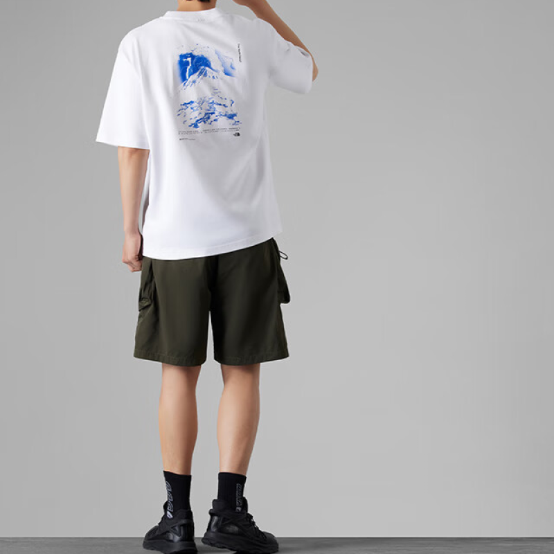 THE NORTH FACE UE logoT