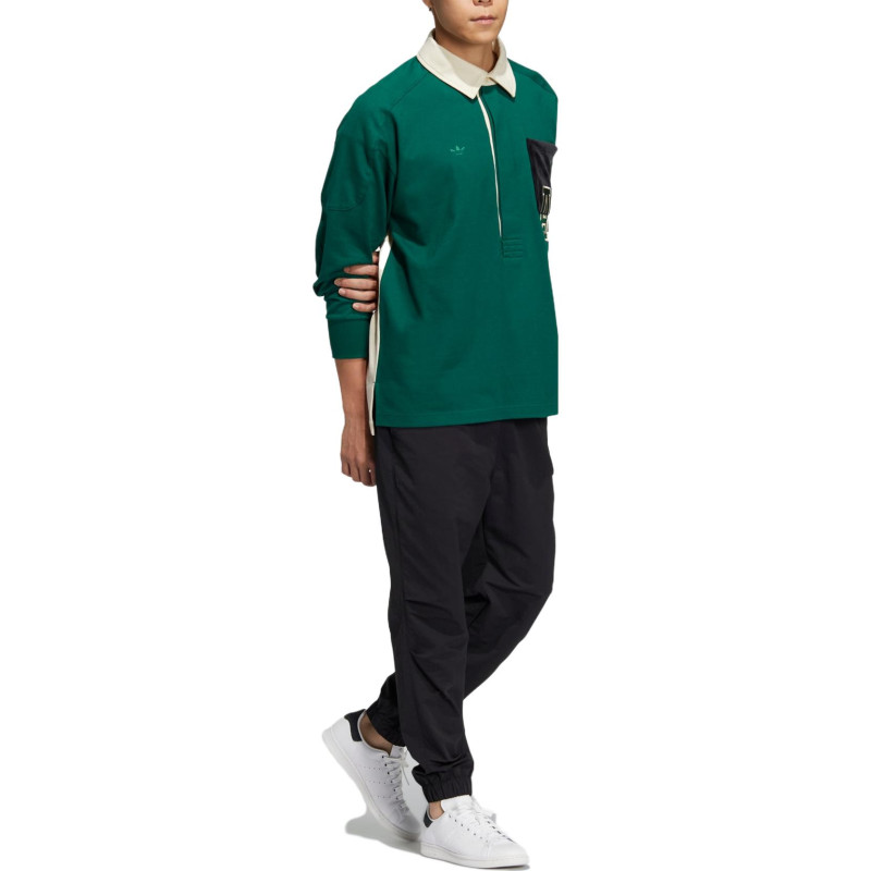 adidas originals ANTI-UNIVERSITY POLO SHIRT Polo