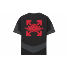 Jordan OFF-WHITE Logo T