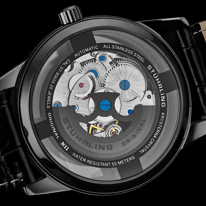 STUHRLING 42mm 877.01