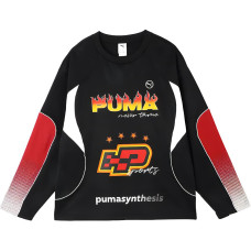 PUMA the BEYOND SPEED Longsleeve Jersey T