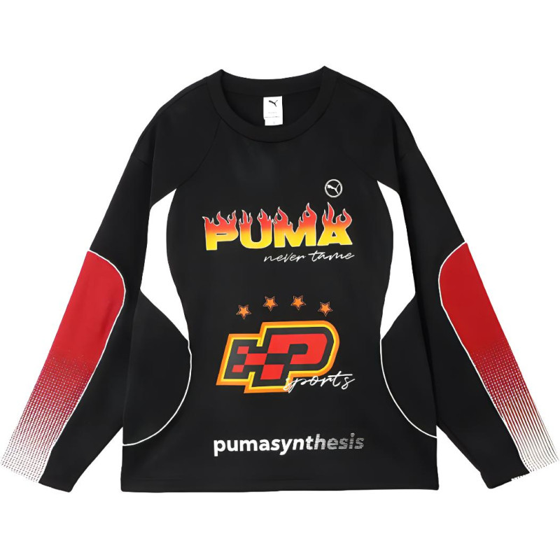 PUMA the BEYOND SPEED Longsleeve Jersey T