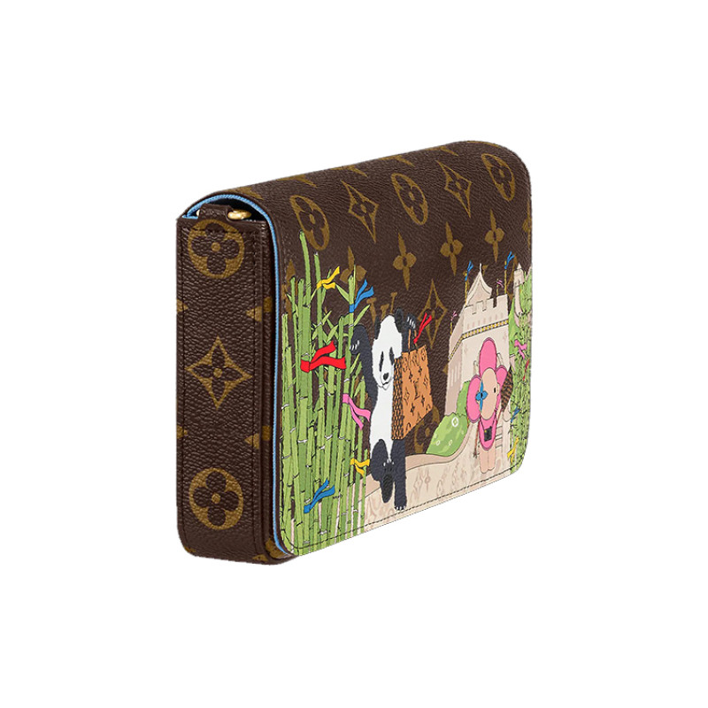LOUIS VUITTON Pochette Flicie