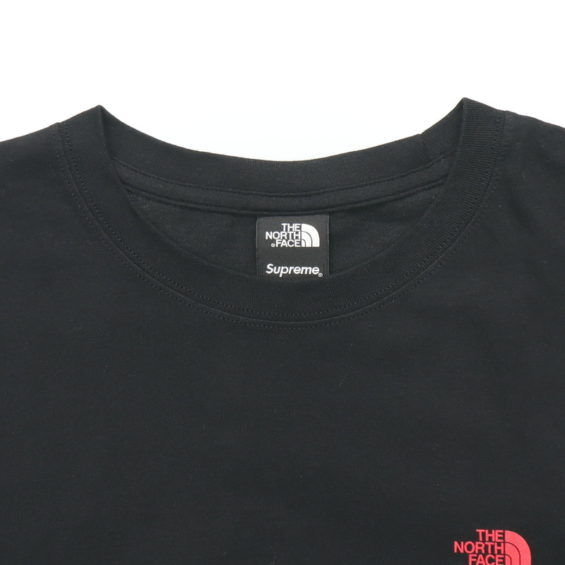 Supreme x THE NORTH FACE T