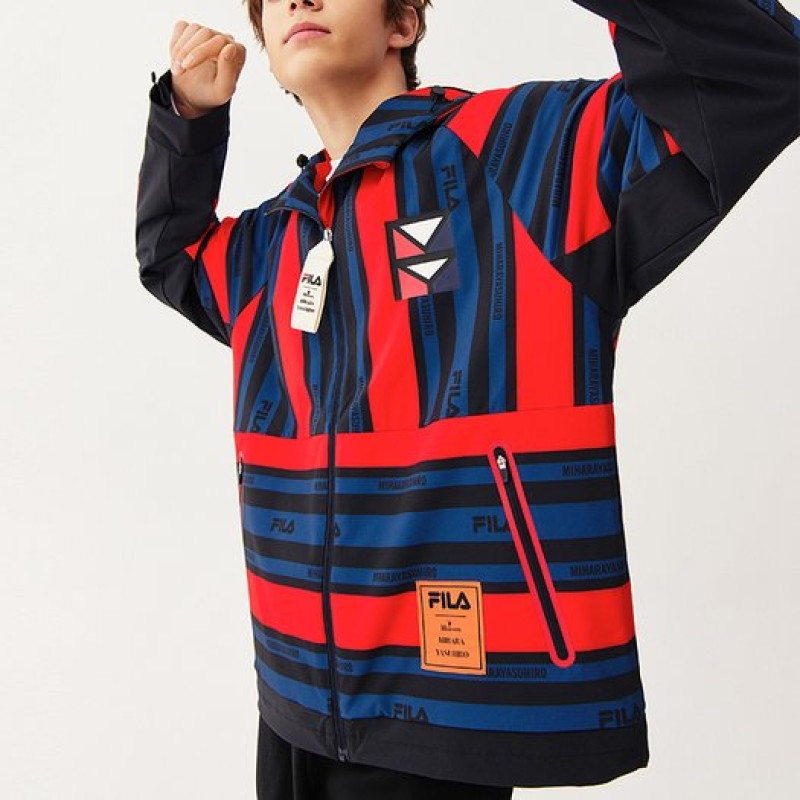 FILA MIHARA YASUHIRO