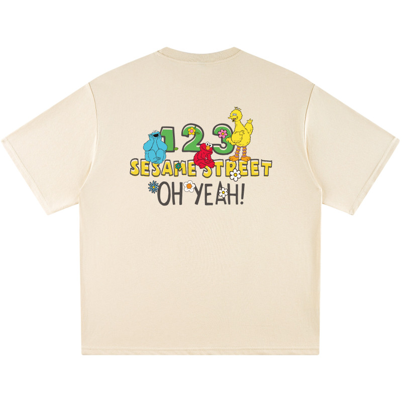 SESAME STREET T