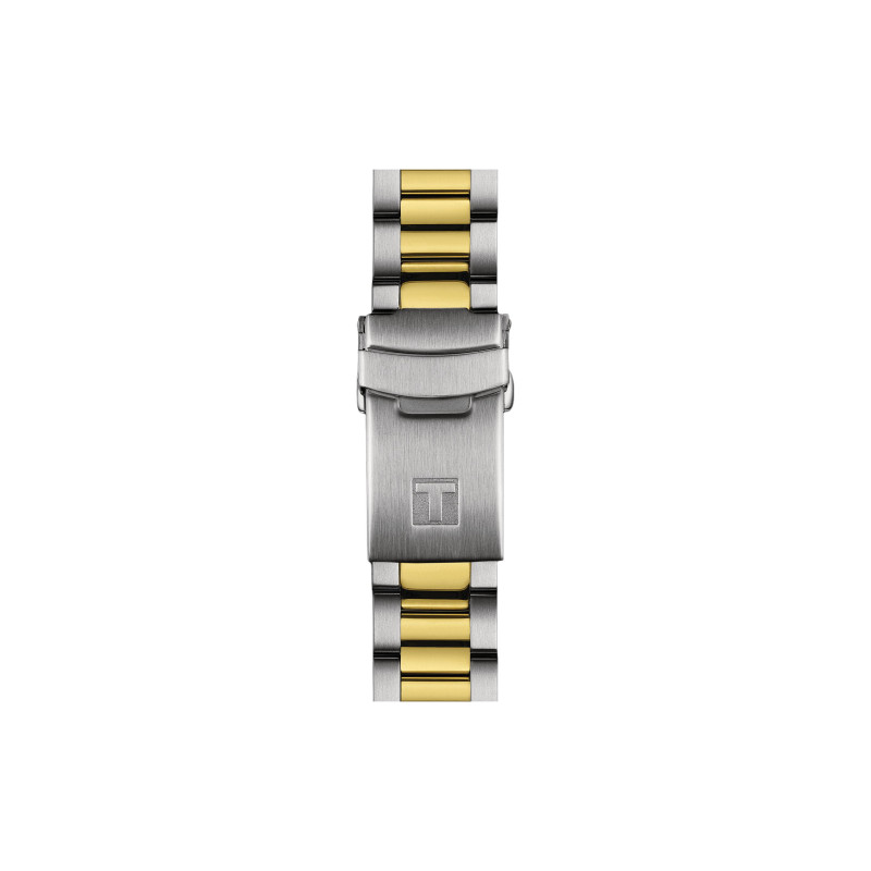 TISSOT1000 300 40mm PVD T120.807.22.051.00