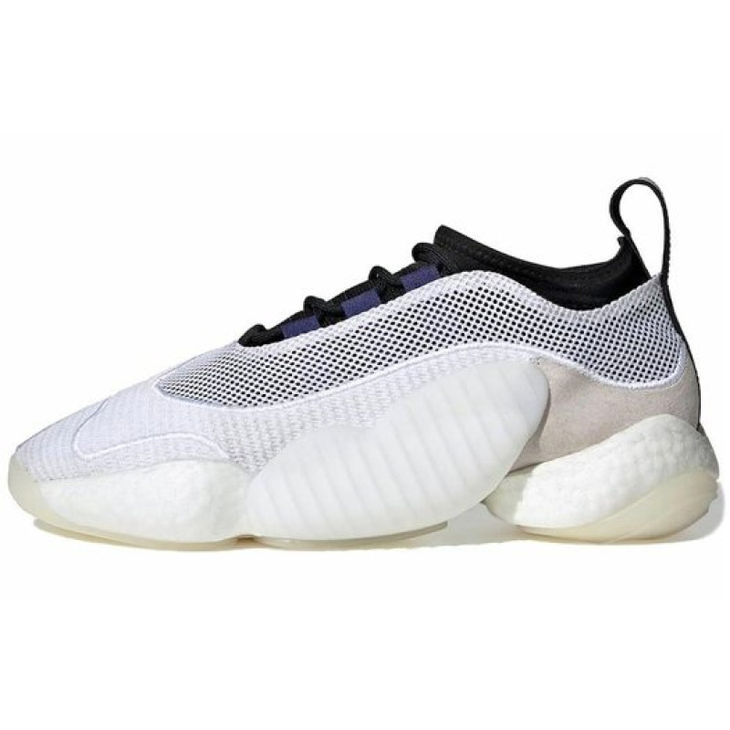 adidas originals Crazy BYW 2.0 WhiteBlackPurple