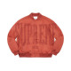 Supreme SS23 Week9 washed knockout denim varsity jacket Logo