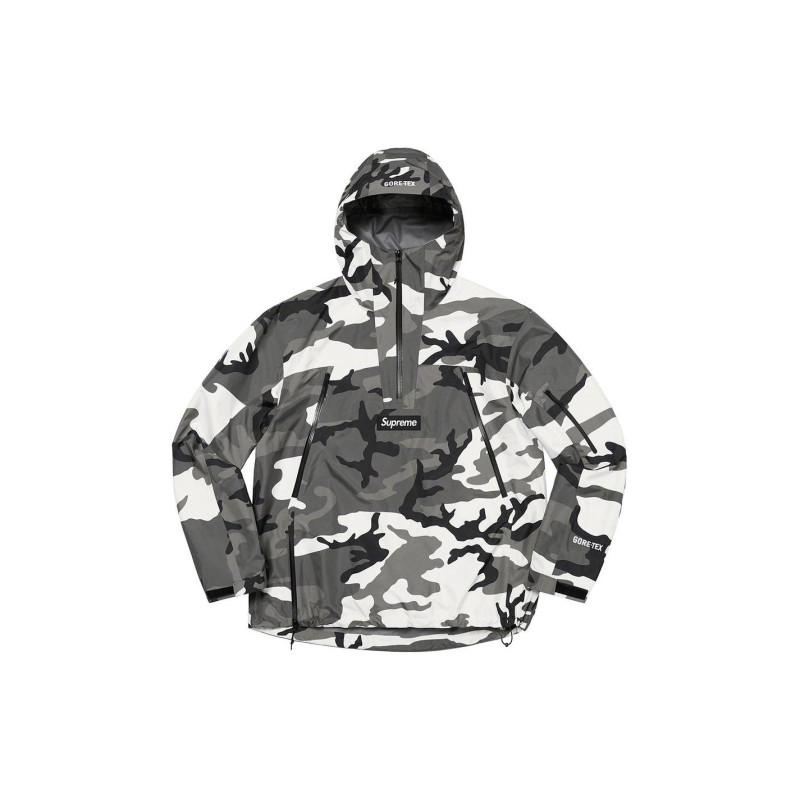 Supreme FW22 Week15 2-in-1 GORE-TEX ShellWINDSTOPPER Vest