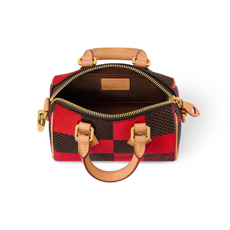 LOUIS VUITTON Speedy Nano