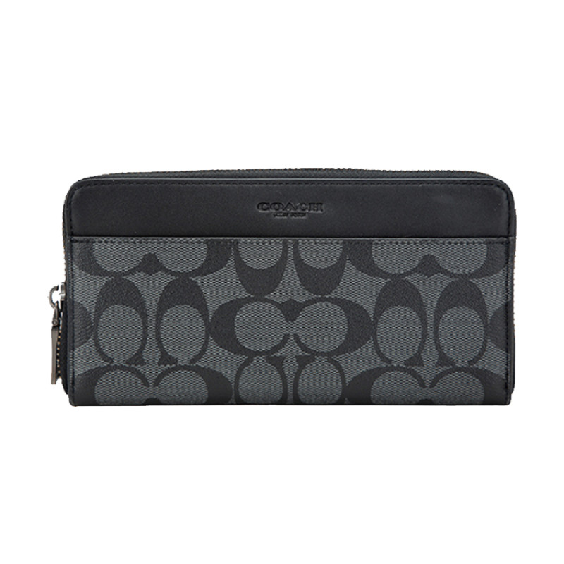 COACH Accordion Wallet 20