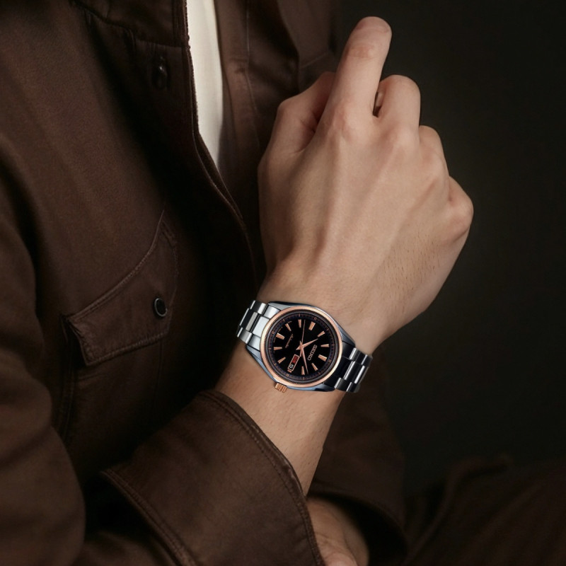 SEIKO 100 41mm SRP534J1
