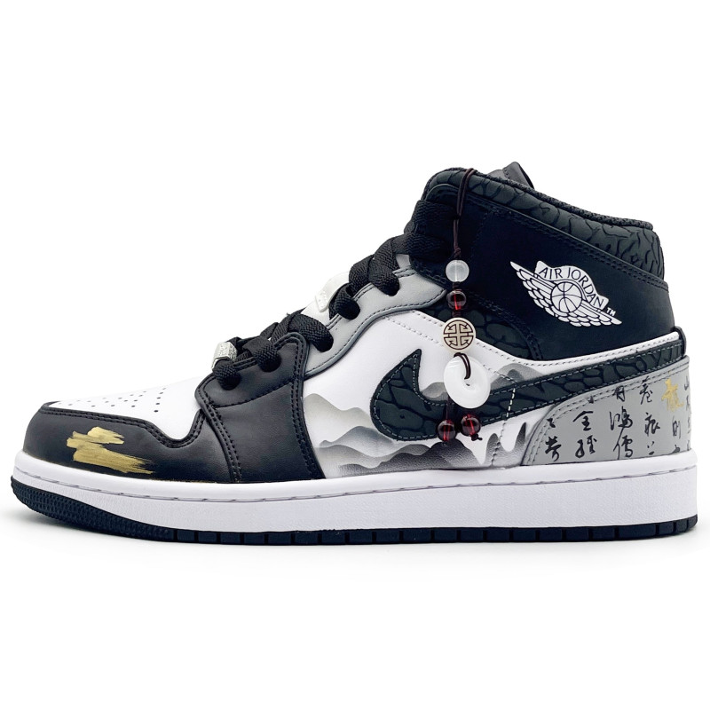 Jordan Air Jordan 1 Mid EIGHT CNY