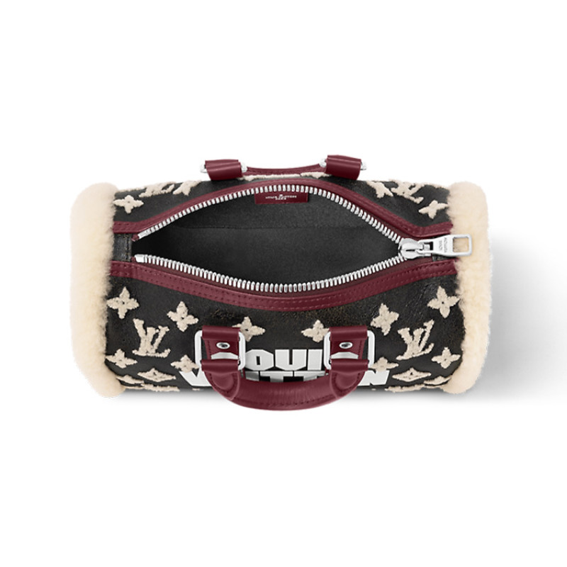 LOUIS VUITTON keepall 25