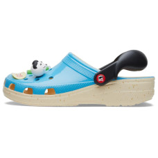 Pringles x Crocs Classic clog