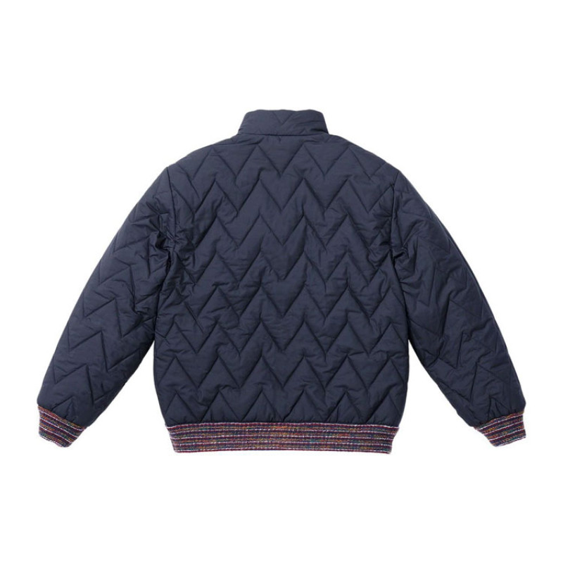 Supreme FW21 Week 13 x MISSONI Reversible Knit Jacket