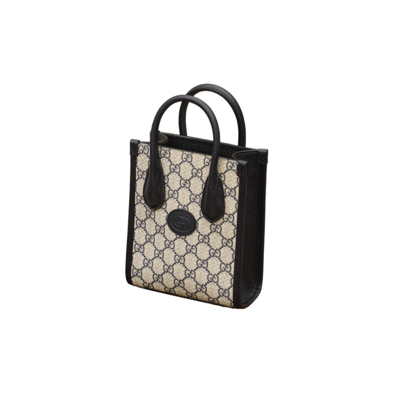 GUCCI Logo Tote