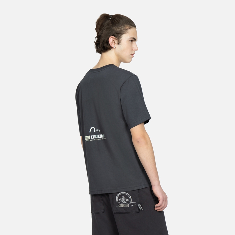EVISU LogoT