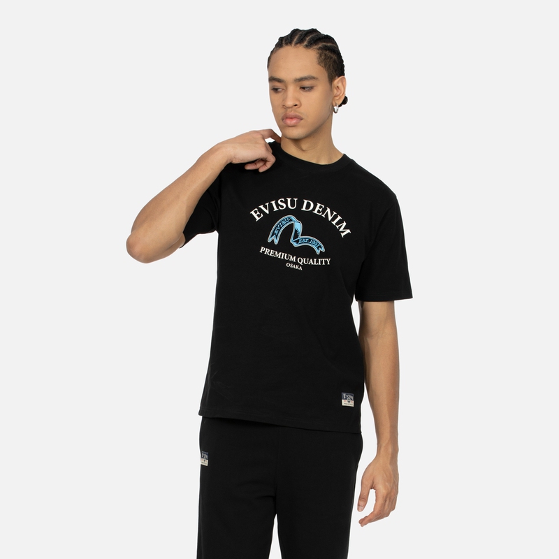 EVISU SS24 T