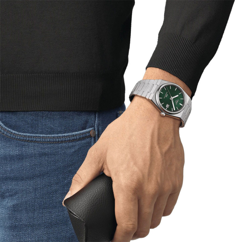 TISSOT PRX 40mm T137.407.11.091.00