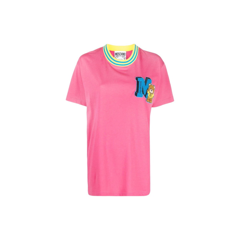 MOSCHINO SS22 LogoT