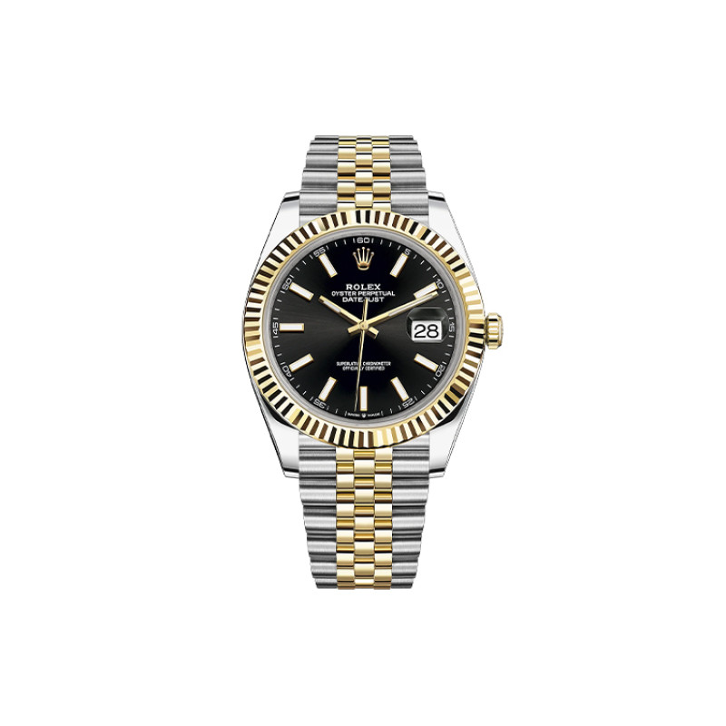 ROLEX 41mm m126333-0014