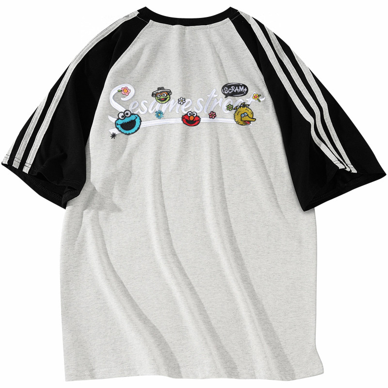 SESAME STREET T
