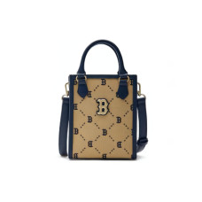 MLB Logo PVC Tote 23