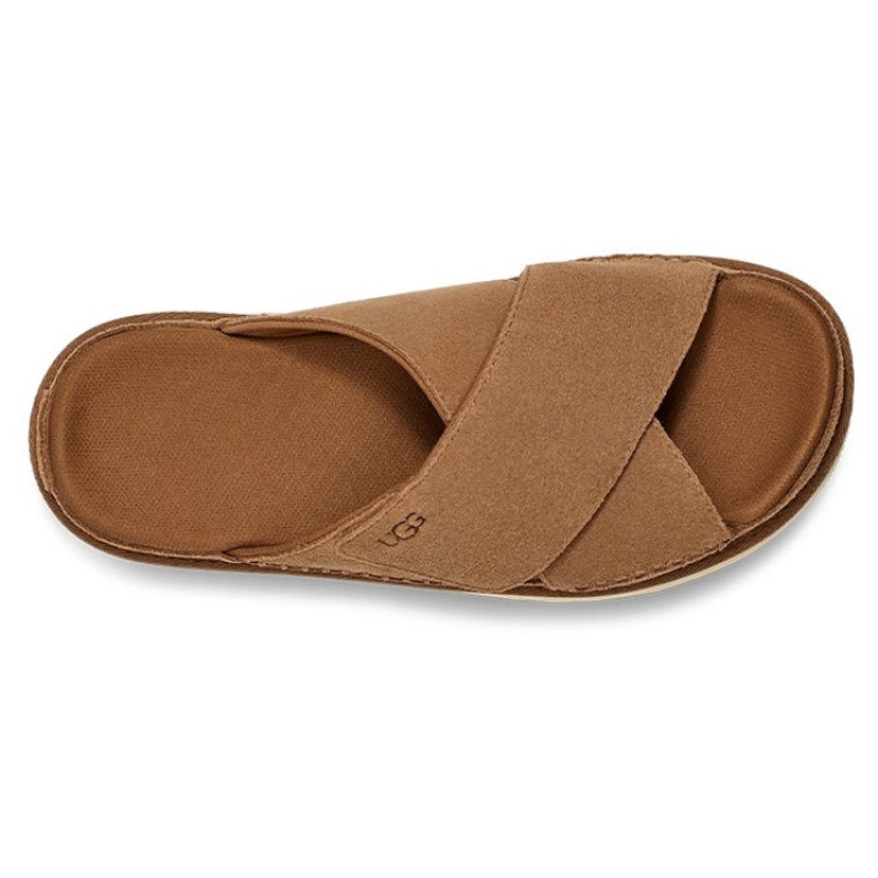 UGG Goldenstar Cross Slide