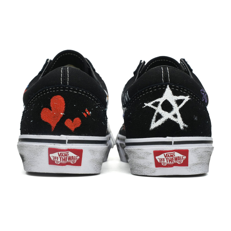 Vans Old Skool Black