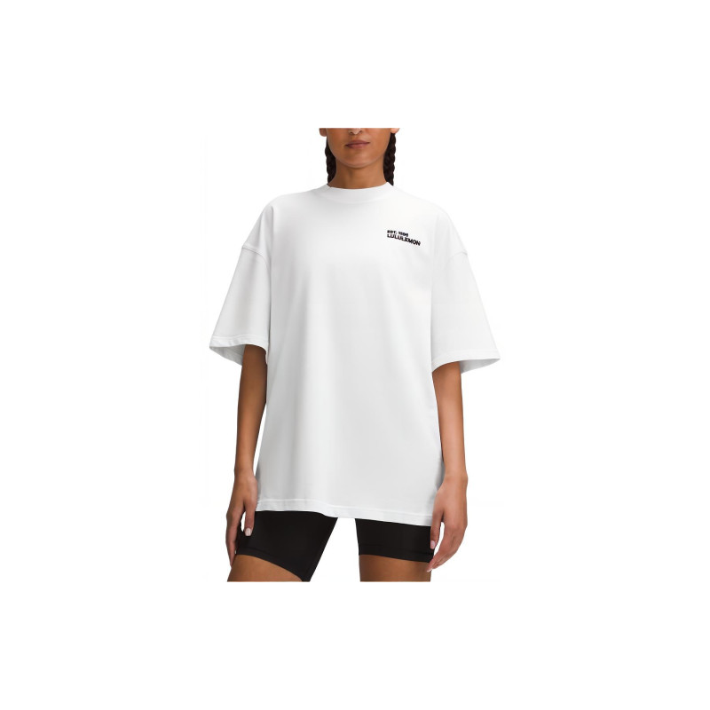 lululemon Heavyweight T