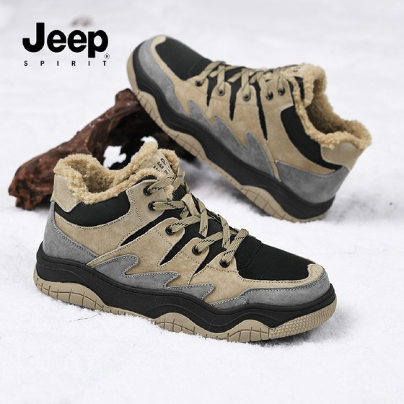 JEEP SPIRIT