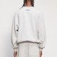 Fear of God Essentials Core Crew Neck Sweatshirt Heather Grey FW20