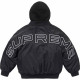 Supreme SS24 WEEK14 HOODED STADIUM JACKET