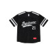 Supreme FW20 Week 6 Velour Baseball Jersey 21
