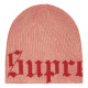 Supreme Old English Printed Beanie -