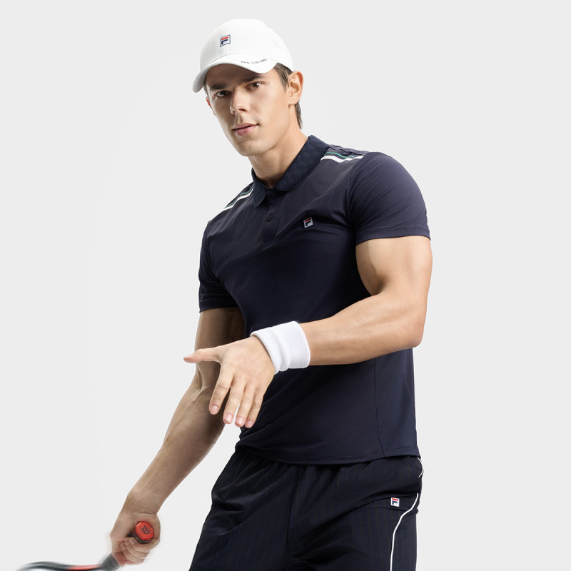 FILA TENNIS POLO RD