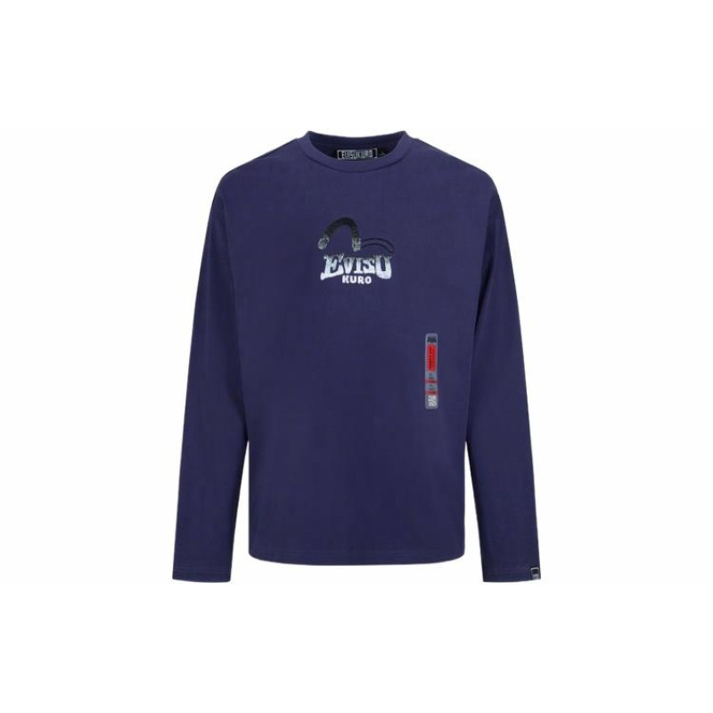 EVISU AW23 LogoT