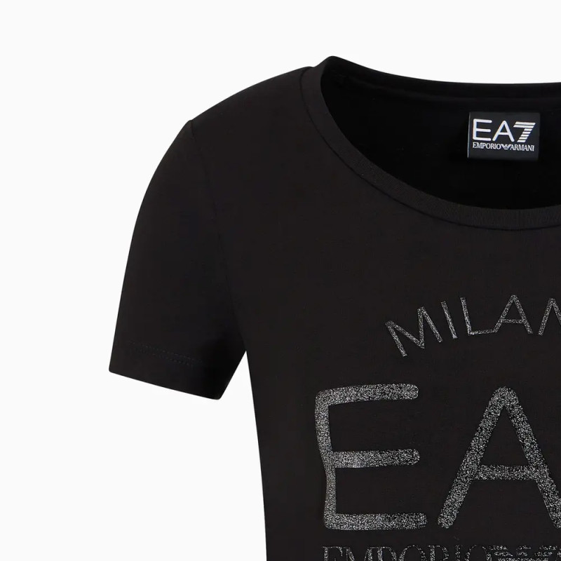 EMPORIO ARMANI EA7 SS24 Logo T